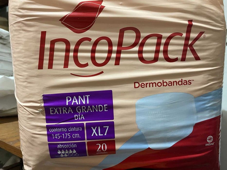 Дорослі памперси