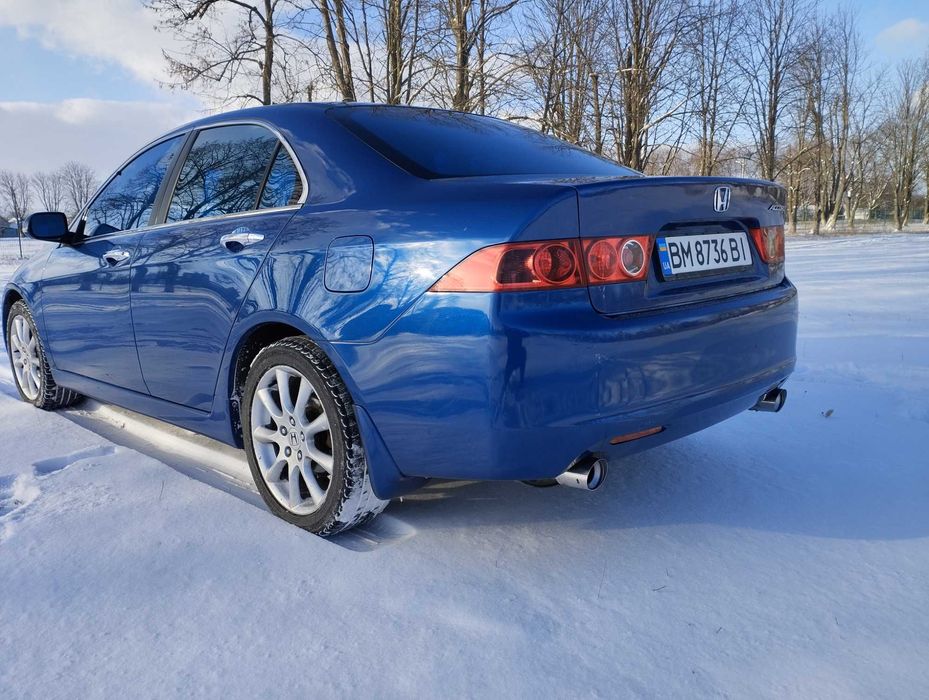 Honda Accord 2.0 2004 р.