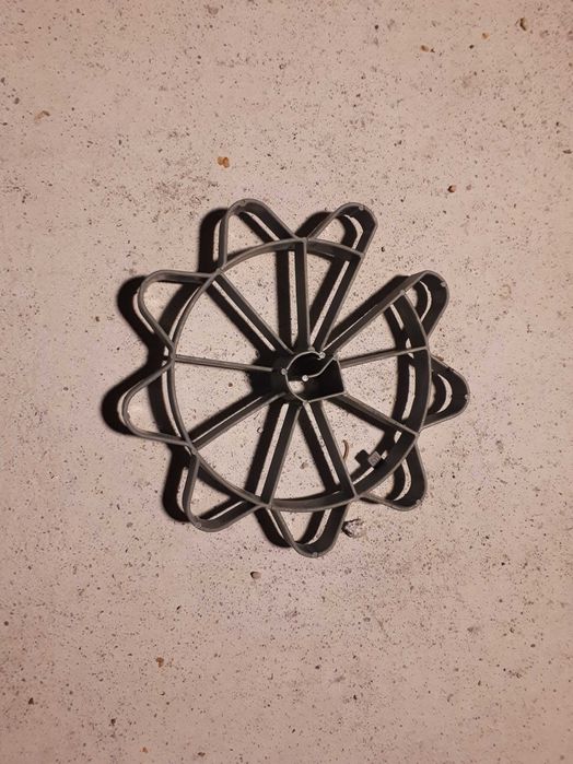 Dystans zbrojeniowy do betonu (gwiazdka) 50mm