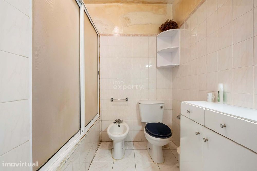 T2 com Vista Porto do Funchal no Último Piso | Conde de Carvalhal, Mad