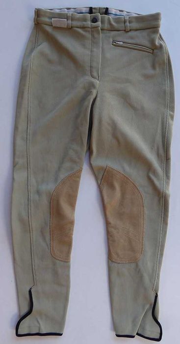 Euro Horse Line nowe bryczesy spodnie jeździeckie