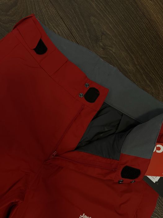 штани jack wolfskin recco лижні мембранні texapore чоловічі джек new