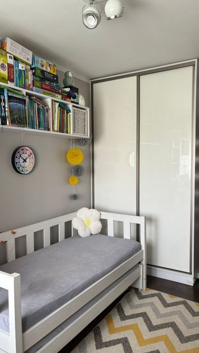 Umeblowane mieszkanie z klimatyzacją 54 m² wysoki standard - Więcej