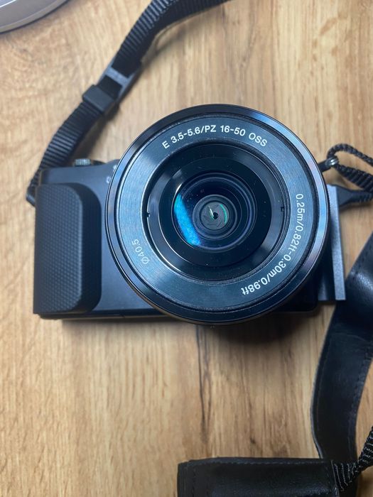 Фотоапарат Sony nex-3n