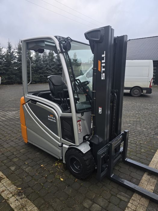 Still Rx 20-20 triplex