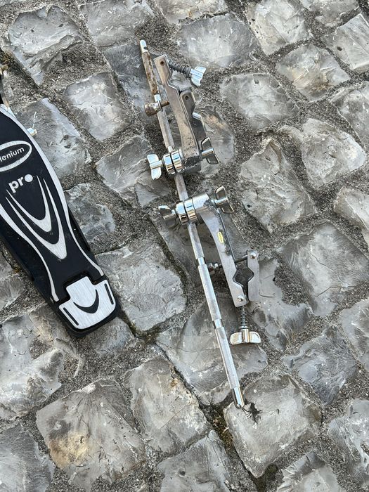 Tripé pratos de Choque ( Millenium HH-906 )