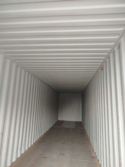 Kontener morski 40HC High Cube używany | Szczelny rok 2021/2022 - Transport Cała Polska