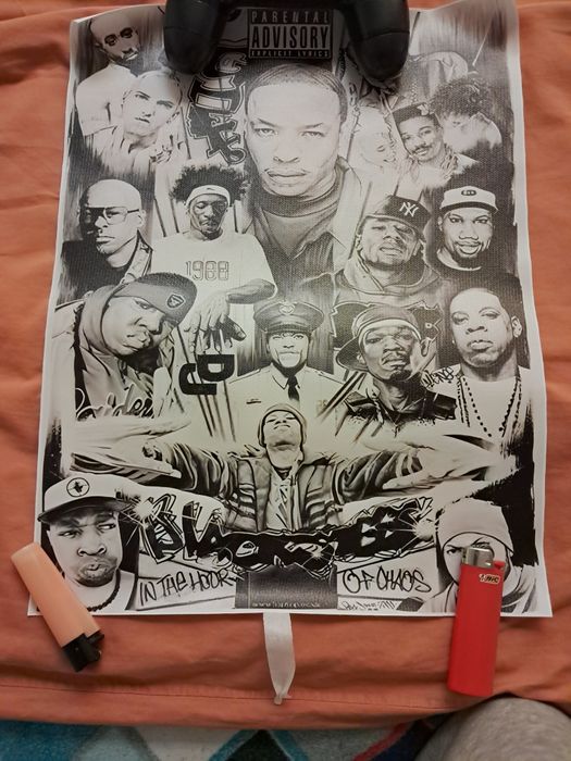 Posters de filmes albuns etc