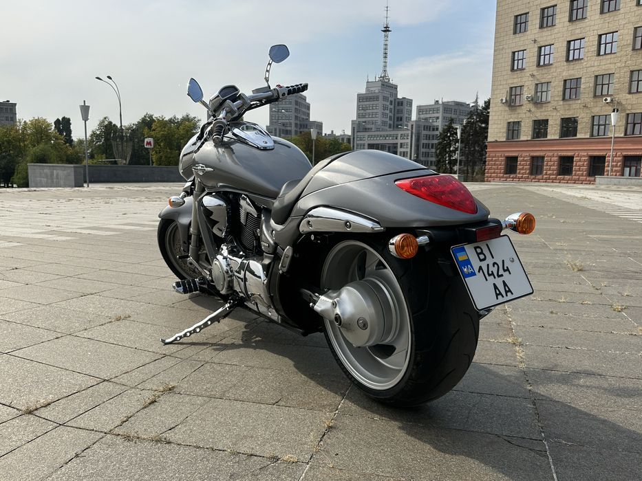 Продам Suzuki Boulevard m109r2