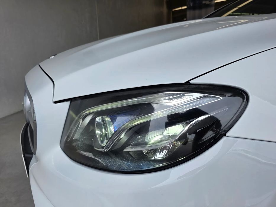 Mercedes-Benz E 220 d AMG Line Aut.