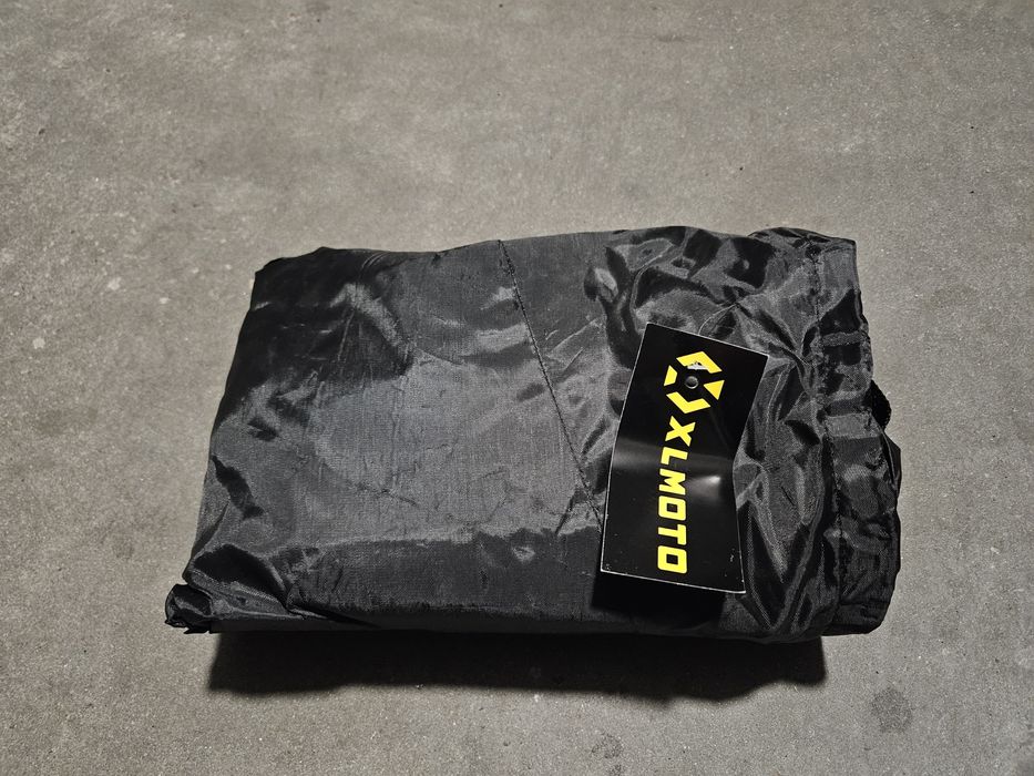 Pokrowiec motocyklowy