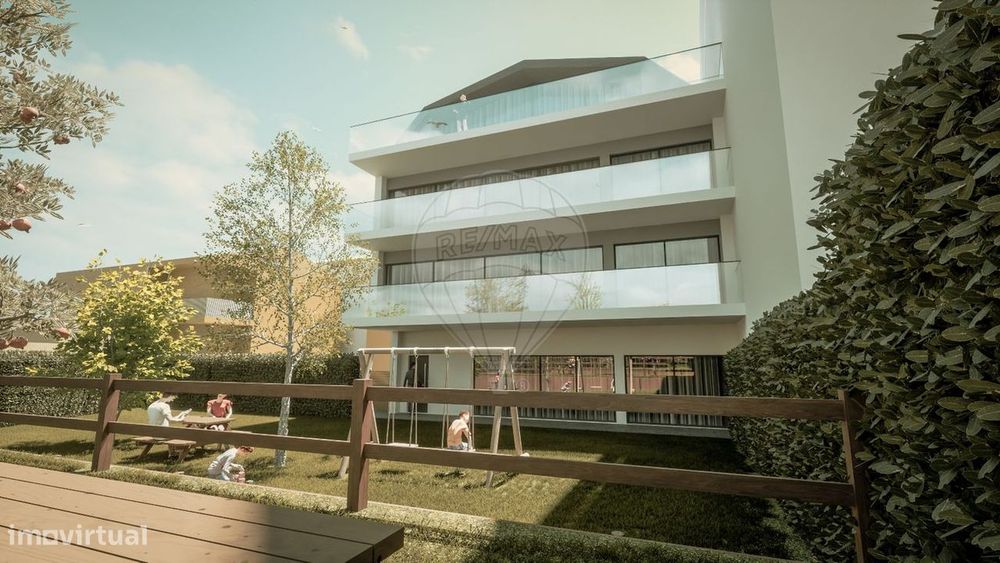 Apartamento T2 para venda