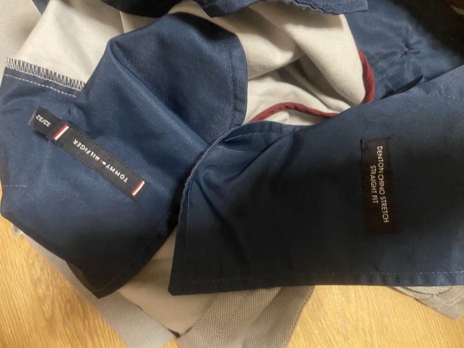 Брюки чіноси Tommy Hilfiger 32/32