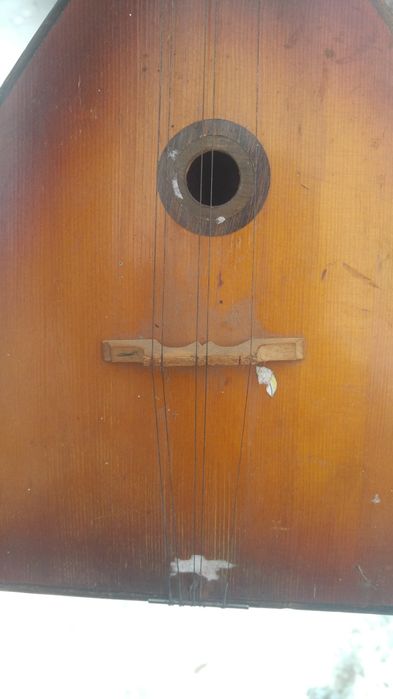 Балалайка , какая я не знаю.