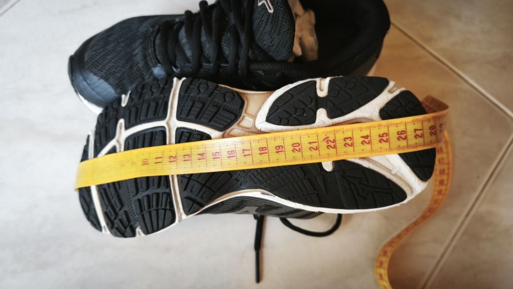Tênis Mizuno wave Prodigy 2-  36/38
