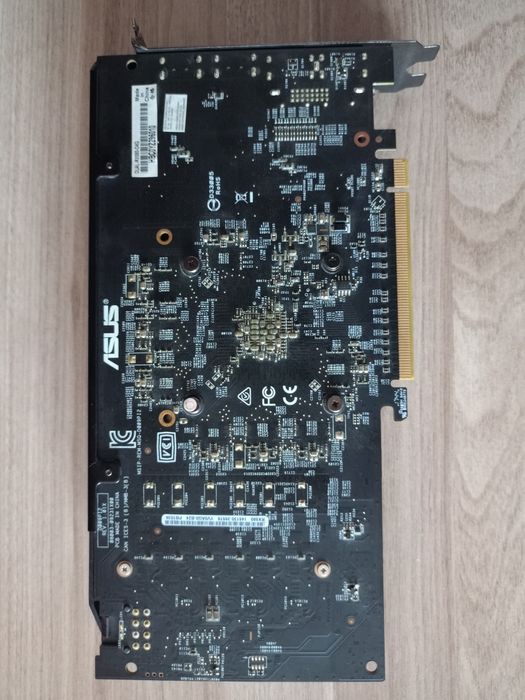 Karta graficzna ASUS Radeon RX 580 4GB | 100% Sprawna, Pudełko!