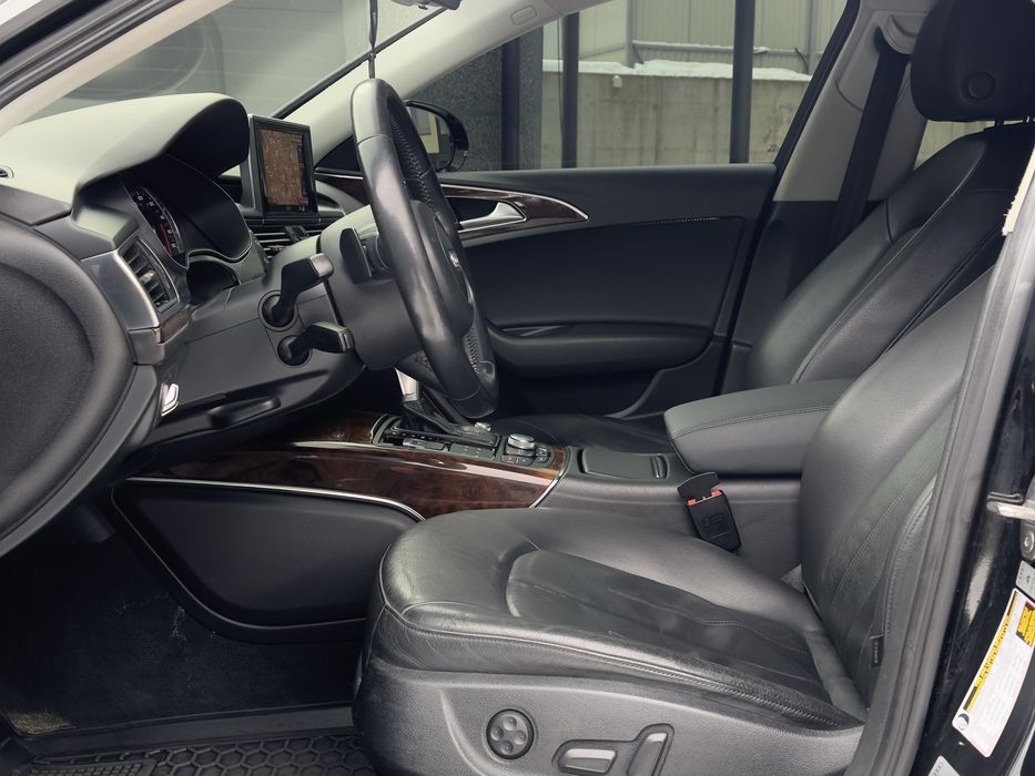 2014 Audi A6 C7 2.0T Quattro