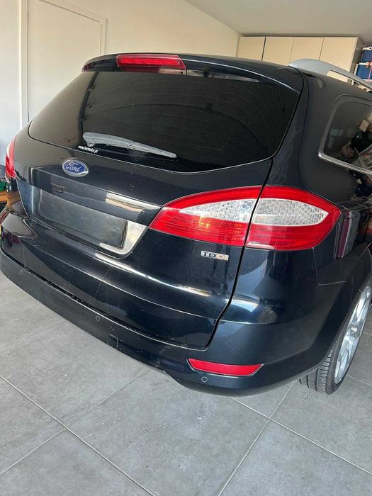 Mondeo 2.0 TITANIUM 150cv SW