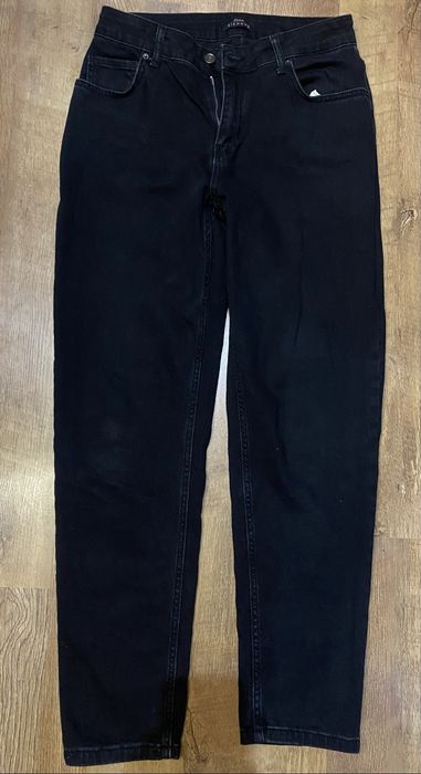 джинси чорні жіночі