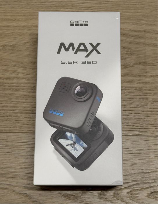 GoPro Max 360 5,6k