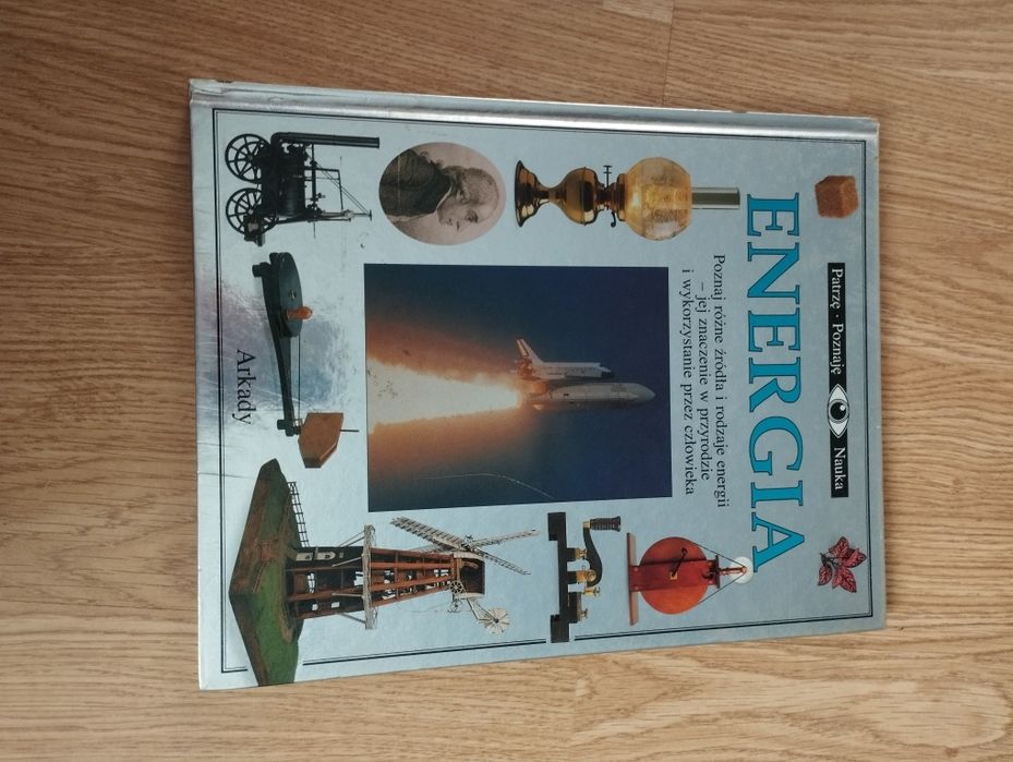 Książka: Energia