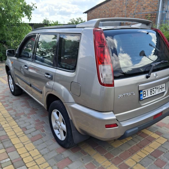 Nissan X-trail T-30
