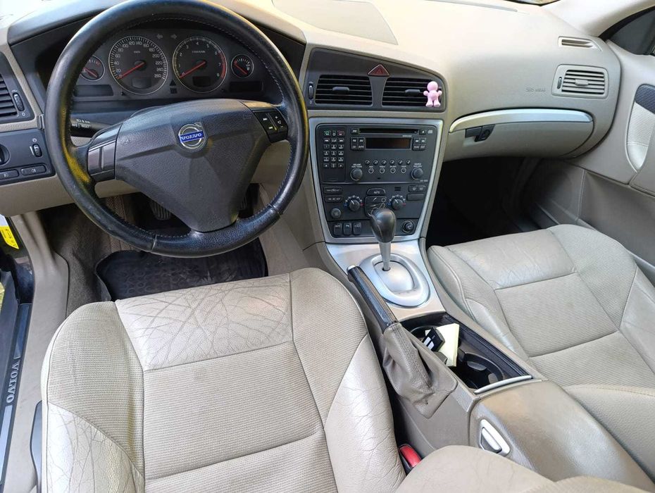 Volvo S60 2.0T 2006r.