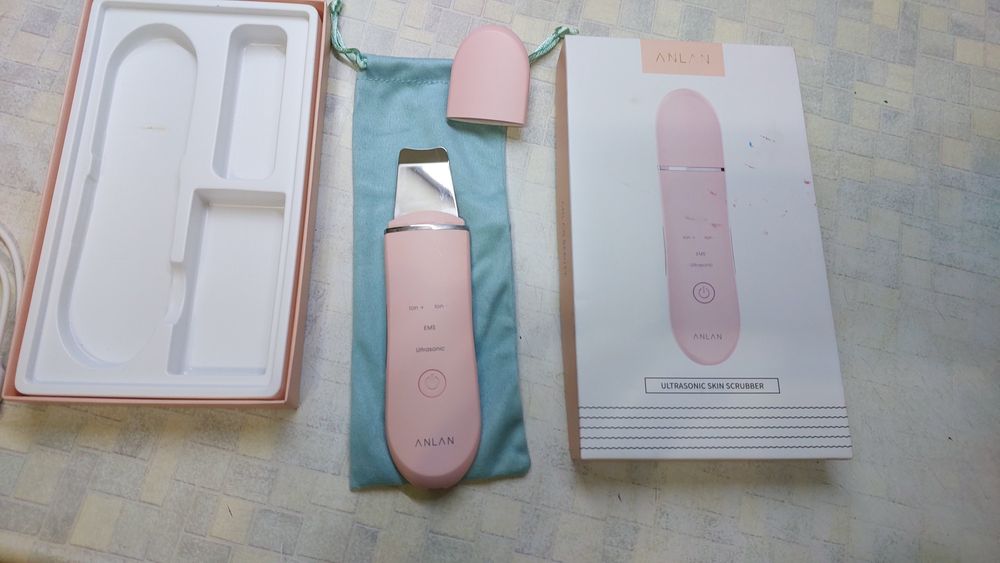 Ультразвуковий скрабер Anlan