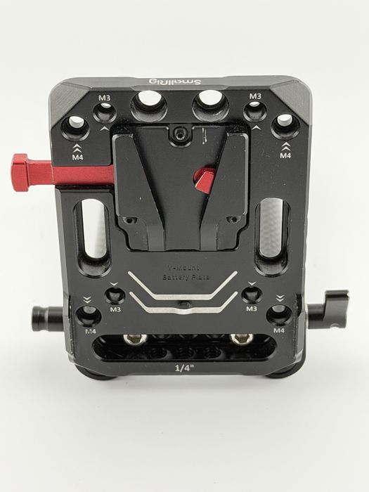 Smallrig V-mount plate