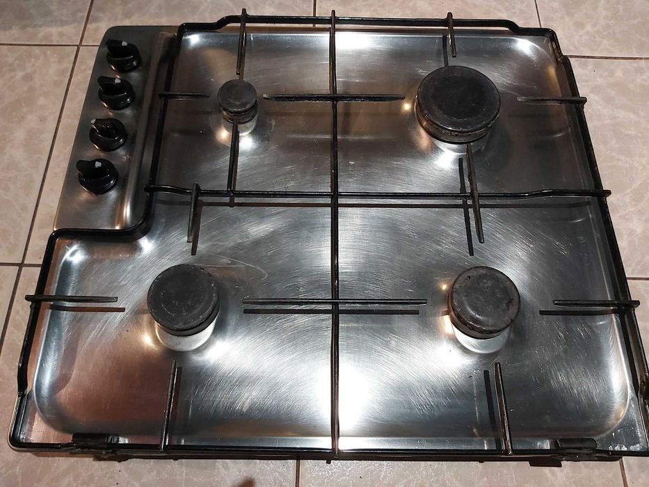 Piekarnik Elektryczny Plus Płyta Gazowa Pod Zabudowę AMICA 58 x 51 cm