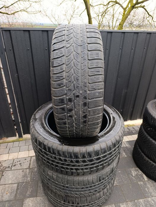 Резина шини 235/55 r17 Continental 2013р.в.