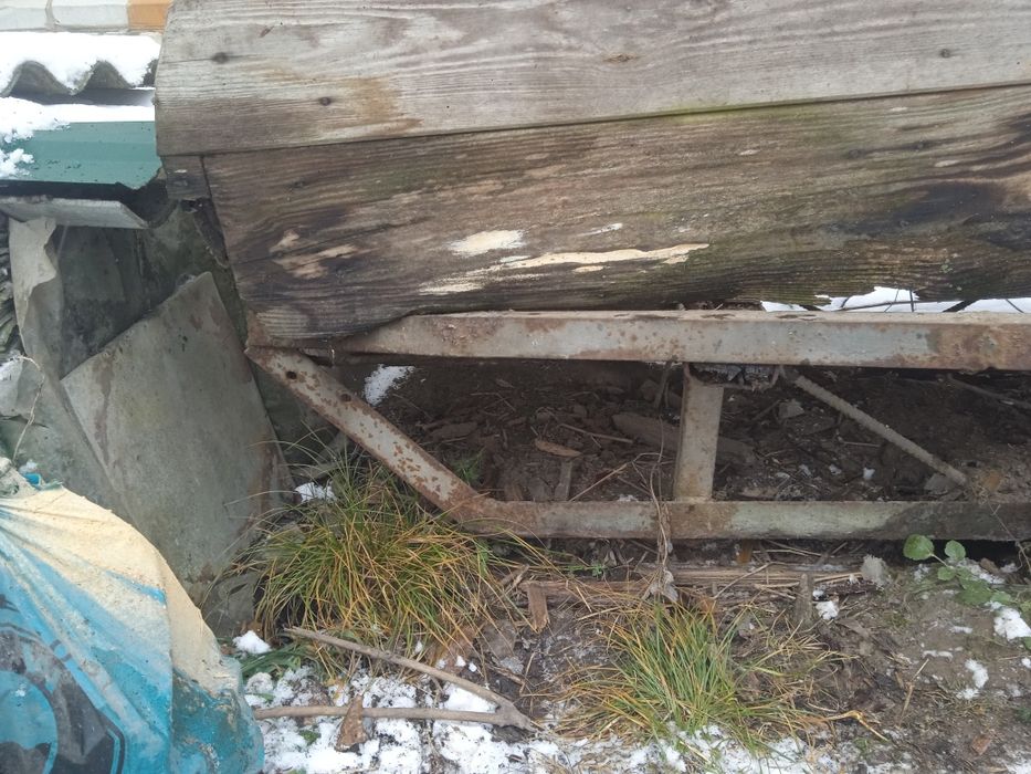 Кінні сані для одного коня