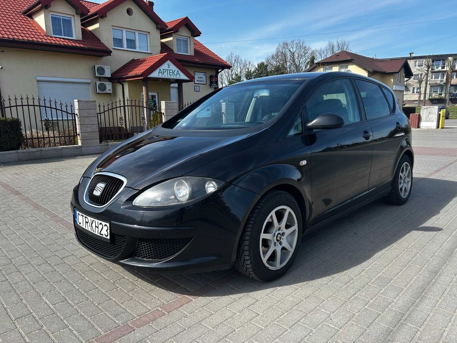 Seat Altea 1.6 lpg