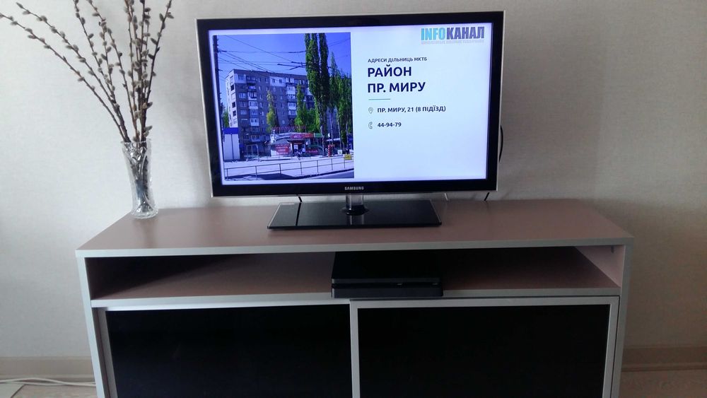 Тумба под телевизор