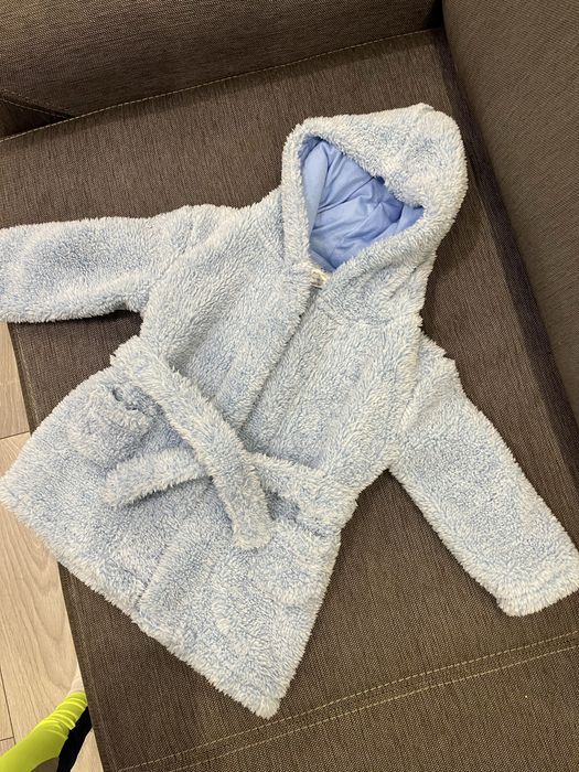 Халат доя хлопчика