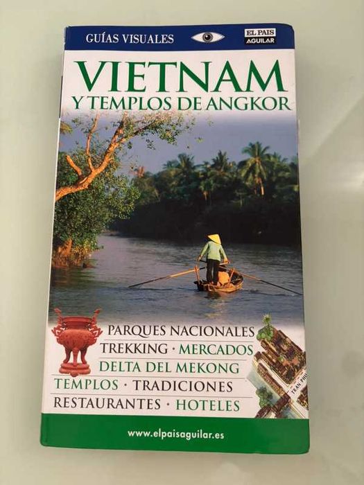 "Guia DK VIETNAME e Templos de ANGKOR" -> NOVO