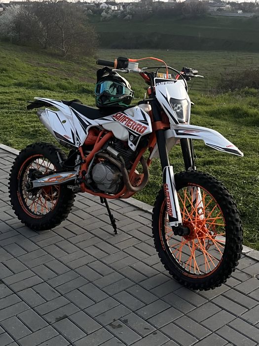 Geon Terrax 250
