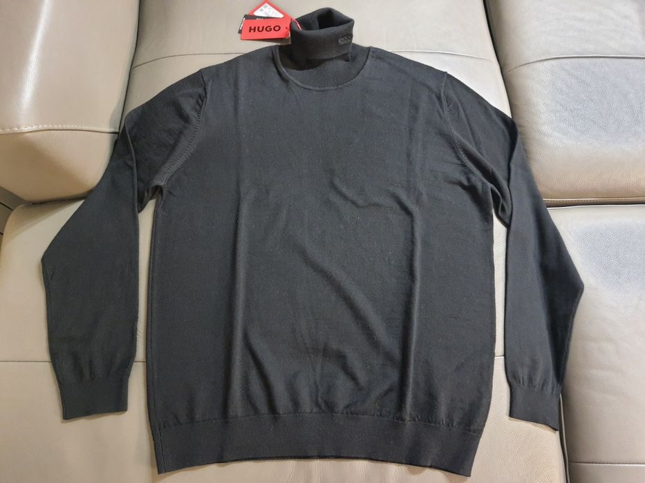 Hugo Boss wełna 100%