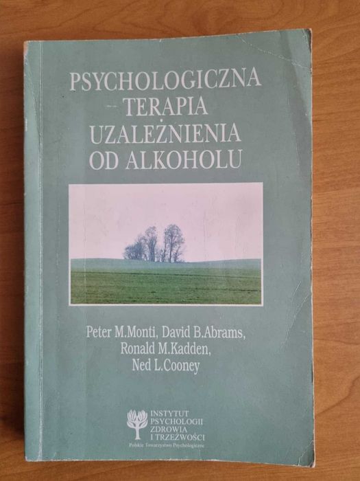 Psychologiczna terapia uzależnień od alkoholu