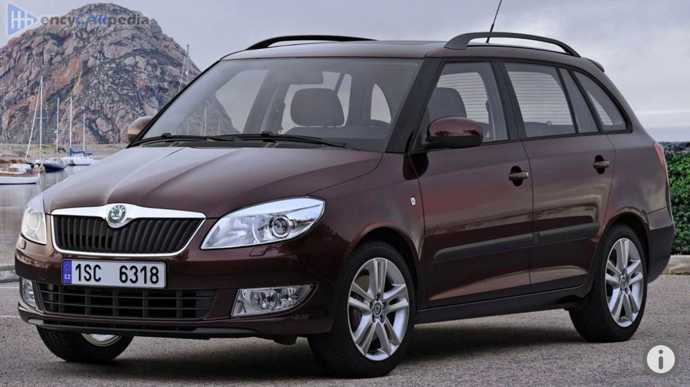 Skoda Fabia Ambiente