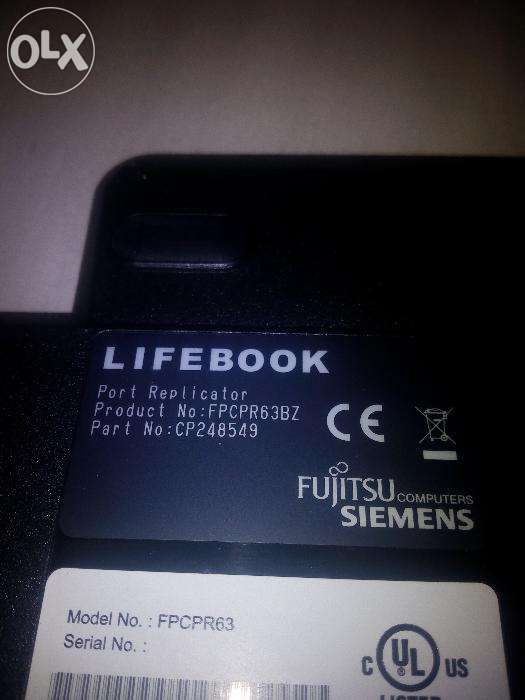 Docking / dock station Fujitsu Siemens