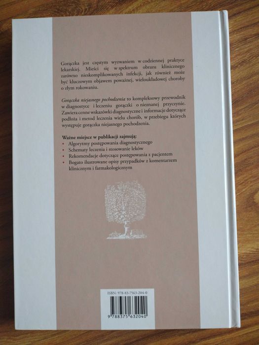 Gorączka niejasnego pochodzenia
