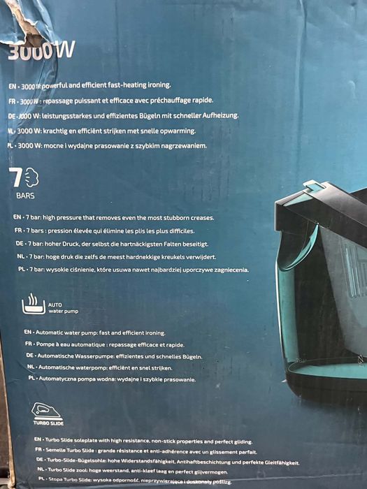 Ferro novo cecotec