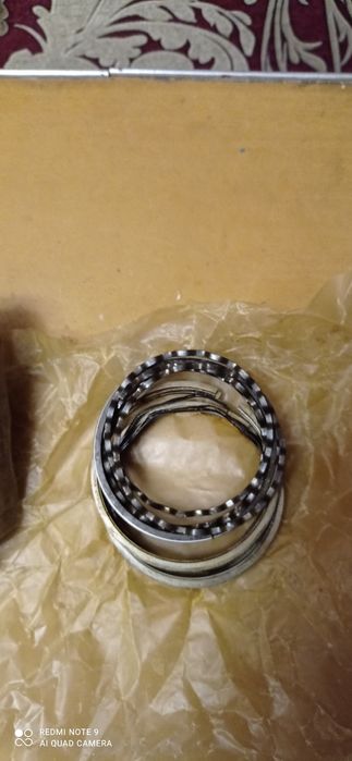 Кольця уд15 уд25 Запор 30