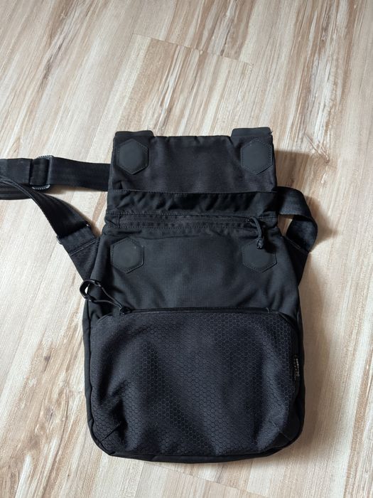 M-TAC   Сумка тактическая Konvert Bag Elite,черная новая