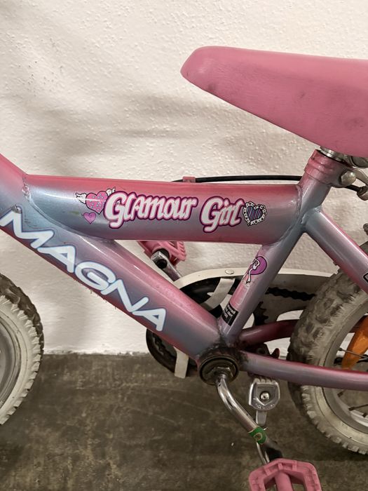 Bicicleta Menina