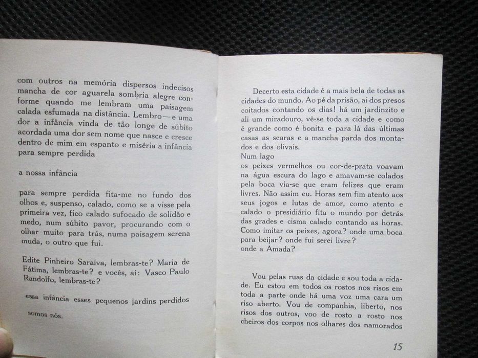 Luiz Pacheco - Textos Locais, obra raríssima