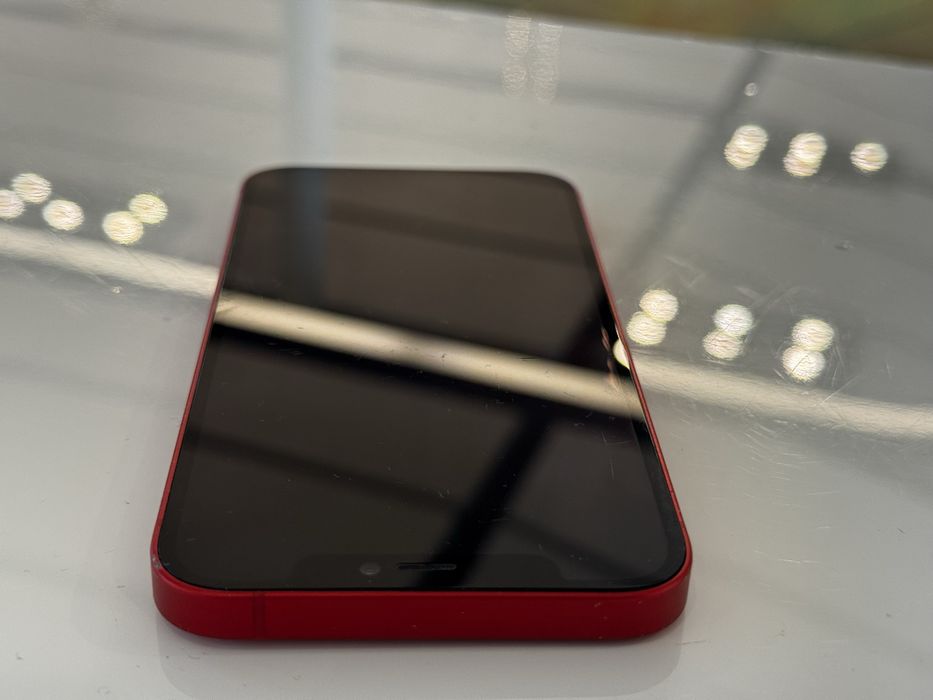 Apple iPhone 12 256GB Czerwony/Red