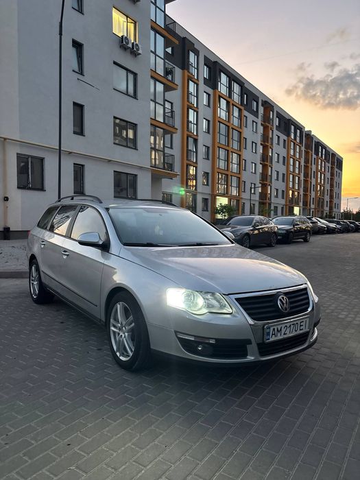 Продам Passat B6