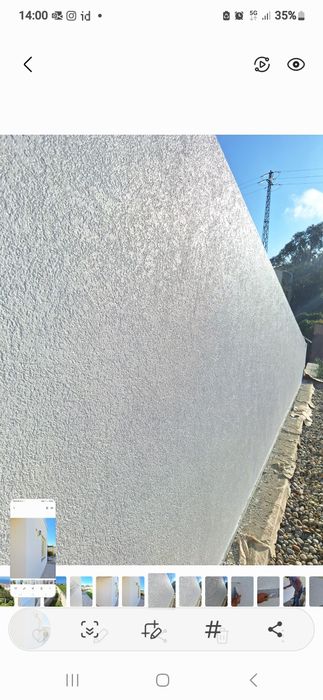 Capoto e Revestimentos